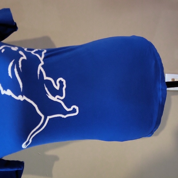 Victoria's Secret PINK Detroit Lions Shirt - Picture 4 of 15